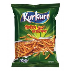 Kurkure Chili Chatka Chips 50 gm