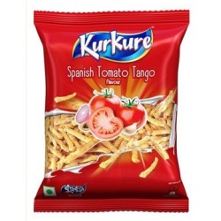 Kurkure Spanish Tomato Tango Flavor Chips 90 gm