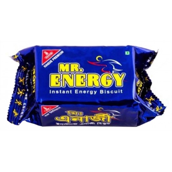 Haque Mr.Energy Biscuit 240 gm