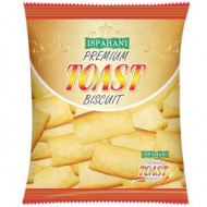 Ispahani Premium Toast Biscuit 350 gm
