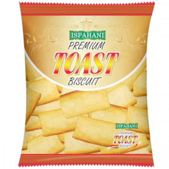 Ispahani Premium Toast Biscuit 350 gm