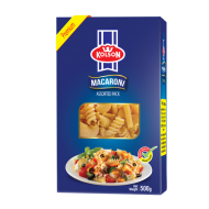 Kolson Macaroni Assorted Pack 500 gm