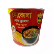 Cocola Beef Bhuna Bowl Noodles 65 gm