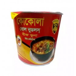 Cocola Beef Bhuna Bowl Noodles 65 gm