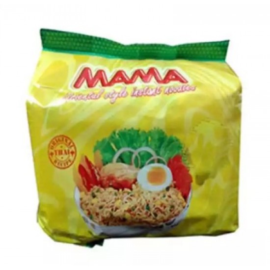 Mama Noodles Chicken Flavour 4 pcs 248 gm