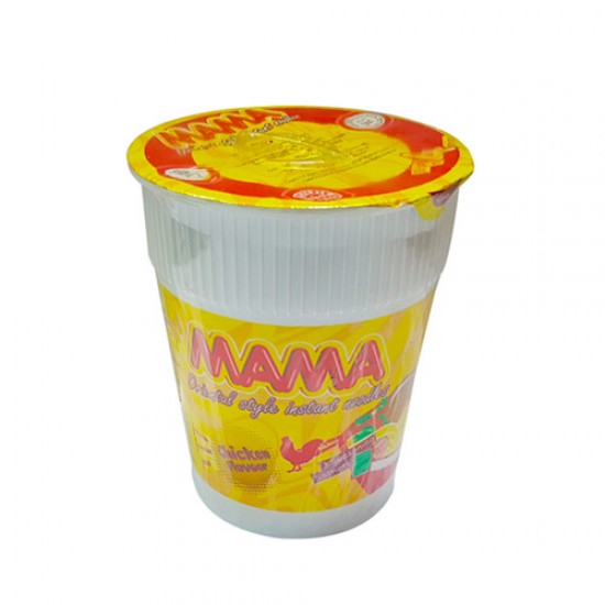 Mama Cup Noodles Chicken each