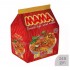 Mama Instant Noodles Hot & Spicy Flavour 4 Pack 248 gm
