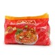 Mama Instant Noodles Hot & Spicy Flavour 8 Pack 496 gm