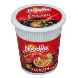 Mr. Noodles Cup Noodles Chicken 40gm