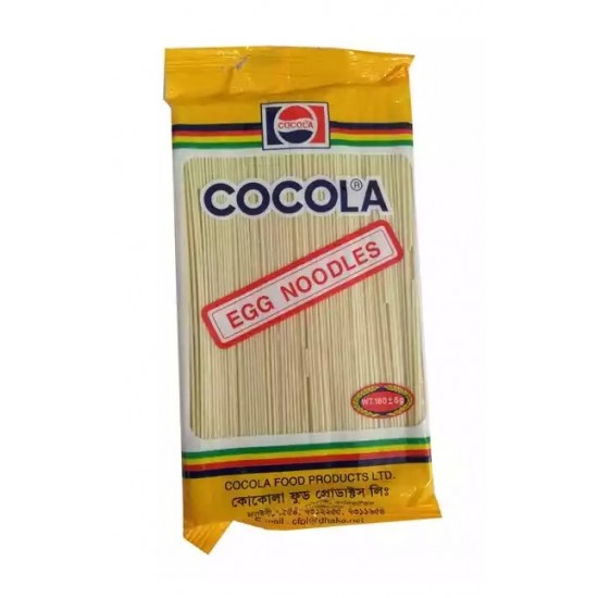 Cocola Egg Noodles 180 gm