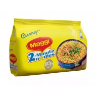 Nestlé MAGGI 2-Minute Noodles Curry 8 Pack
