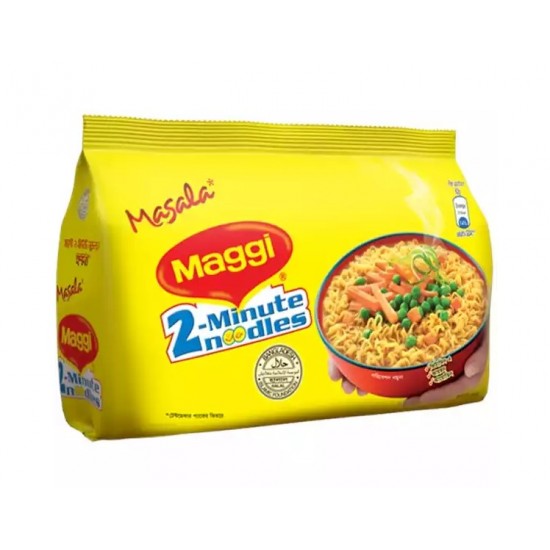 Nestlé MAGGI 2-Minute Noodles Masala 8 Pack