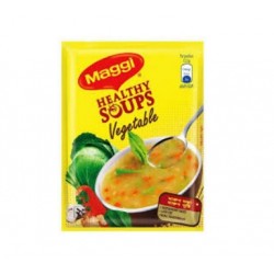 Nestlé Maggi Healthy Vegetables Soup 25 gm 1Pc