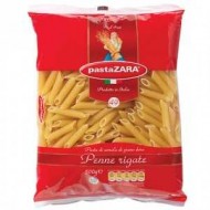 Pasta Zara Penne Rigeti 500 gm