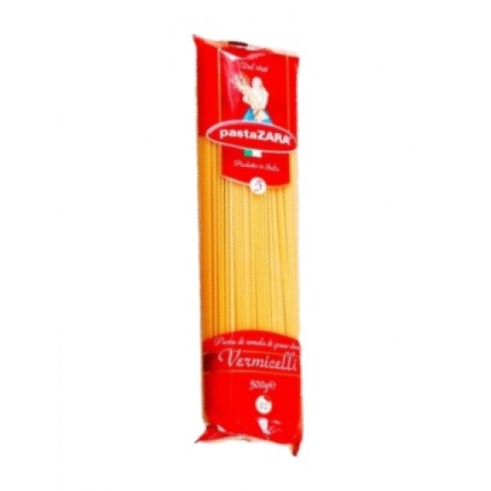 Pasta Zara Vermicelli 500 gm