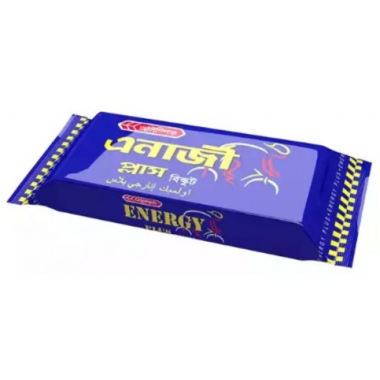 Olympic Energy Plus Biscuit 240 gm 