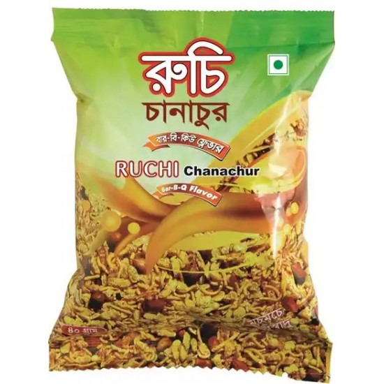 Ruchi BBQ Chanachur 150gm