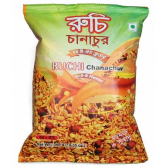 Ruchi BBQ Chanachur 350gm