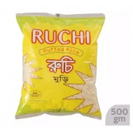Ruchi Puffed Rice (Muri) 500 gm