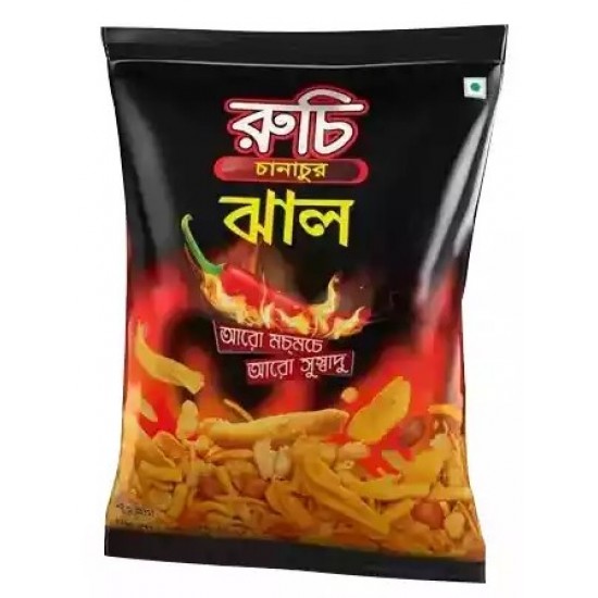 Ruchi HOT Chanachur 350gm