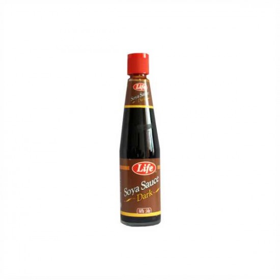 Life Soya Sauce Dark 410 ml