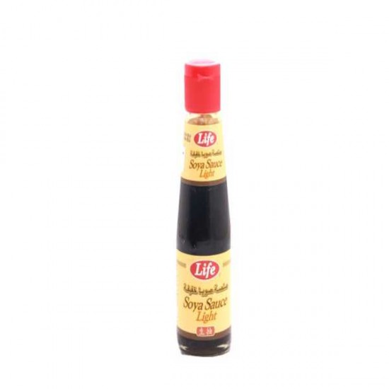 Life Soya Sauce Light 410 ml