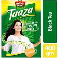 Brooke Bond Taaza Black Tea 400 gm