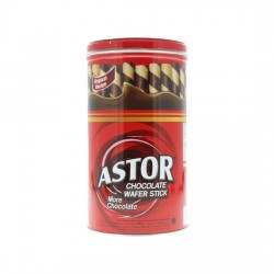 Astor Stick Tin Chocolate Wafer 330 gm