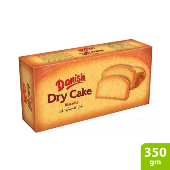 Danish Dry Cake Biscuit 350 gm