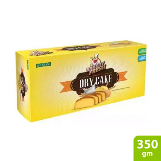 Ispahani Bakery Fresh Dry Cake 350 gm