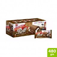 London Swiss Roll Chocolate Cake 480 gm