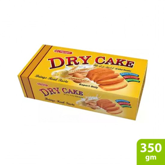 Olympic Dry Cake Biscuit 350 gm