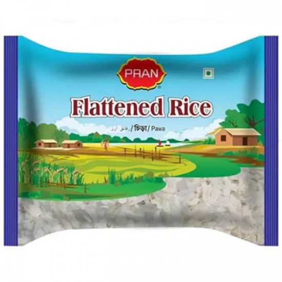 PRAN Flattened Rice (chira) 500 gm