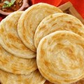 Roti paratha