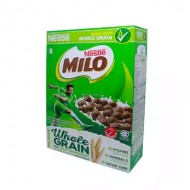 Nestlé MILO Breakfast Chocolate Cereal Box 330 gm