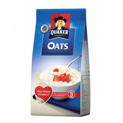 Quaker Oats Poly 500 gm