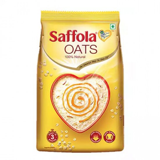 Saffola Oats Natural 400 gm