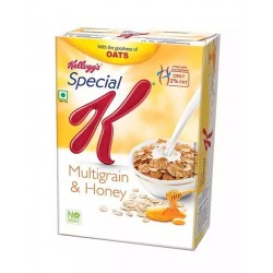 Kellogg's Special Multigrain Oats & Honey 435 gm
