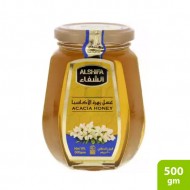Alshifa Acacia Honey 500 gm