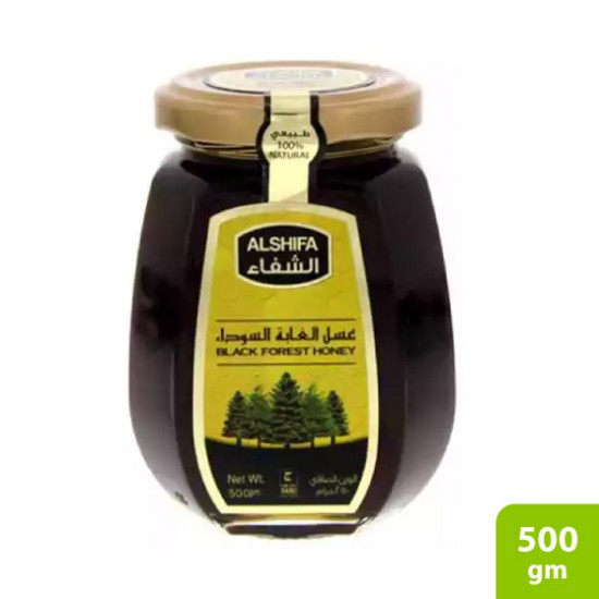 Alshifa Black Forest Honey 500 gm