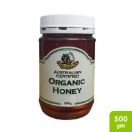 Superbee Organic Honey 500g