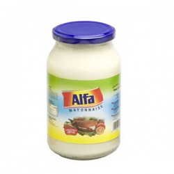 Alfa Mayonnaise 236 ml