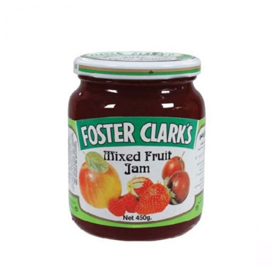 Foster Clark's Mixed Fruit Jam 450 gm
