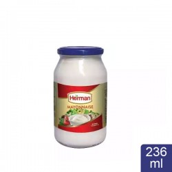 Herman Mayonnaise 236 ml