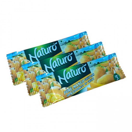 Naturo Pure Guava Fruit Bar 11 gm