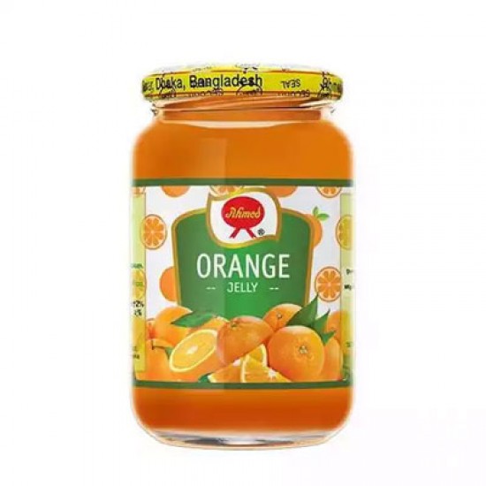 Ahmed Orange Jelly 500 gm
