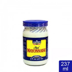 Crown Mayonnaise 237 ml