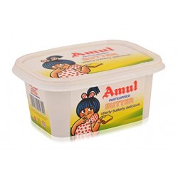 Amul Pasteurised Butter 200 gm