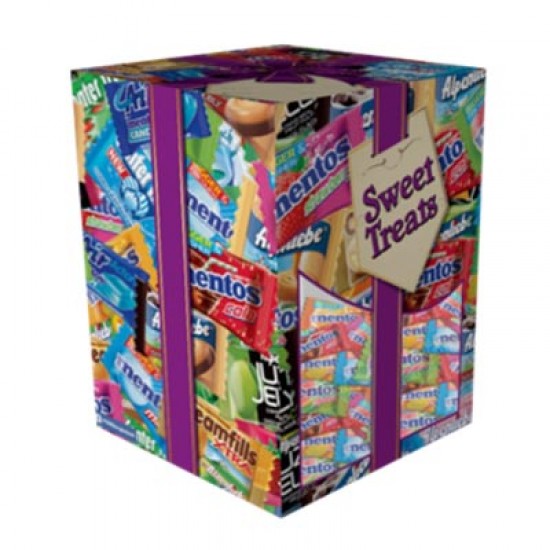 Sweet Treats Candy Box