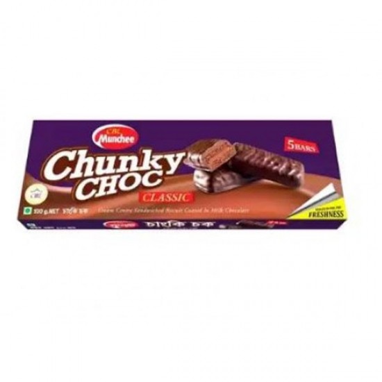 CBL Munchee Chunky Chok 100 gm